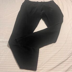 Men's Black Corduroy Pants Size 38